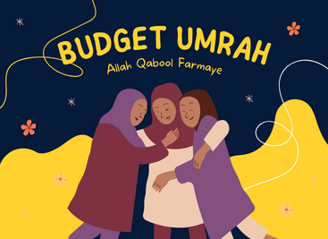 Budget Umrah Package